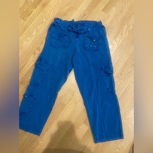 Tahiti Free people cargo pants